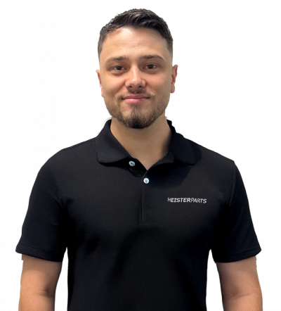 Mitarbeiter Peter Werner