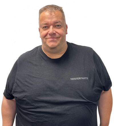 Mitarbeiter Peter Werner