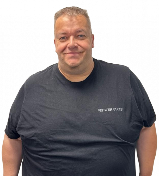 Mitarbeiter Peter Werner